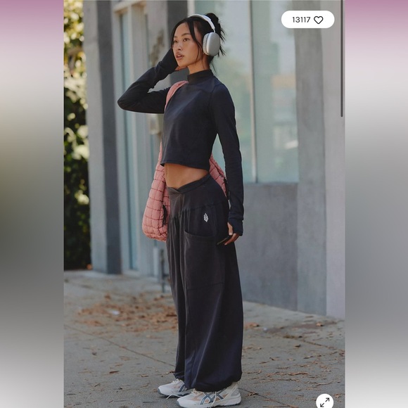 Free People Up in the Air Set - Picture 7 of 8